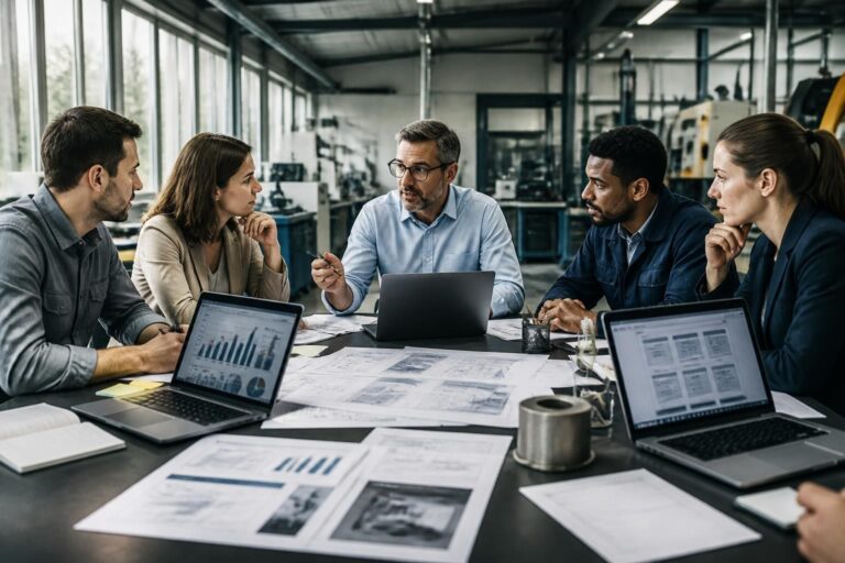 découvrez à quoi vous attendre en termes de budget pour la création d'un site internet dédié aux pme industrielles, avec des conseils pour optimiser vos coûts et obtenir un site performant.
