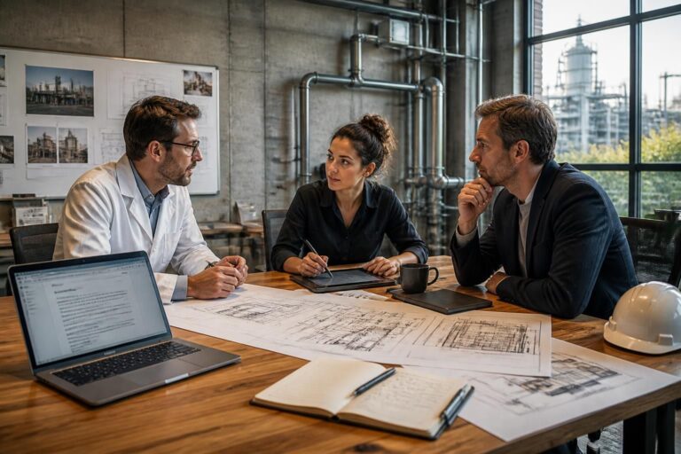 découvrez comment rédiger un brief efficace pour la refonte de votre site industriel et assurer la réussite de votre projet web avec des conseils pratiques et détaillés.
