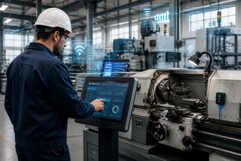 découvrez comment amorcer la digitalisation industrielle dès zéro, avec des conseils pratiques pour transformer votre entreprise et optimiser vos processus.