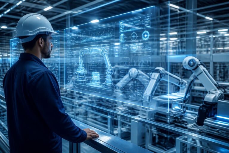 découvrez pourquoi il est essentiel que votre site web évolue avec la transformation industrie 4.0 pour rester compétitif, optimiser vos processus et valoriser votre innovation.