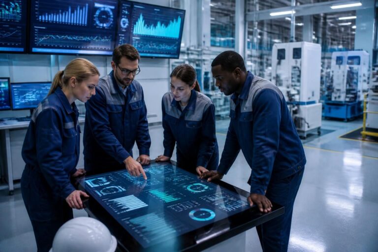 découvrez comment mesurer efficacement le retour sur investissement (roi) à 6 mois après la refonte de votre site industriel, pour optimiser vos performances et justifier vos investissements.