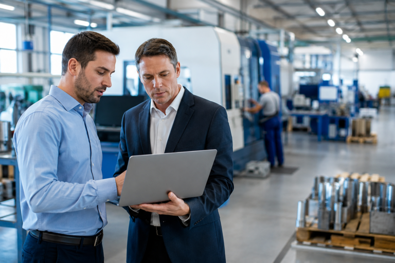 Quelle agence SEO choisir quand on dirige une entreprise industrielle ?