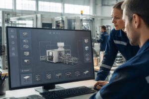 découvrez comment fonctionne un configurateur de produit sur un site web industriel pour personnaliser facilement vos commandes et optimiser votre expérience d'achat en ligne.