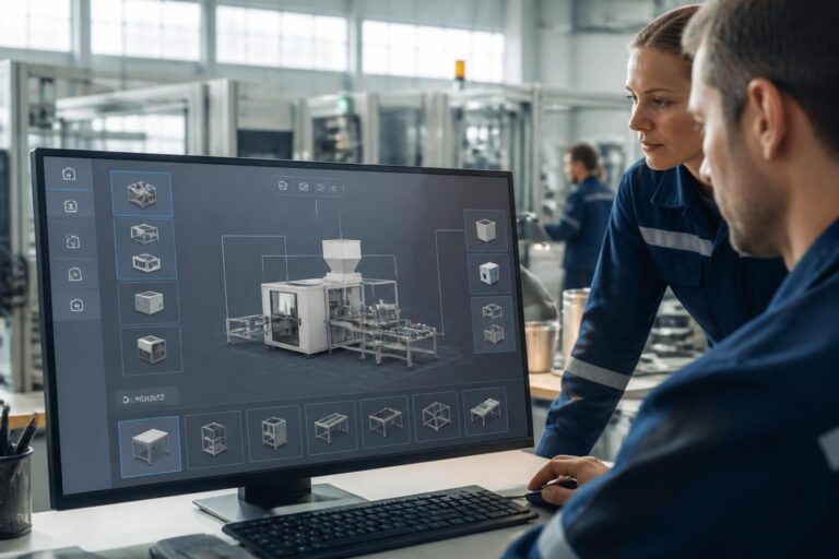 découvrez comment fonctionne un configurateur de produit sur un site web industriel pour personnaliser facilement vos commandes et optimiser votre expérience d'achat en ligne.