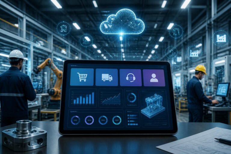 découvrez les fonctionnalités clés et les bénéfices d'un portail client industriel pour optimiser la gestion, améliorer la communication et renforcer la satisfaction des clients.