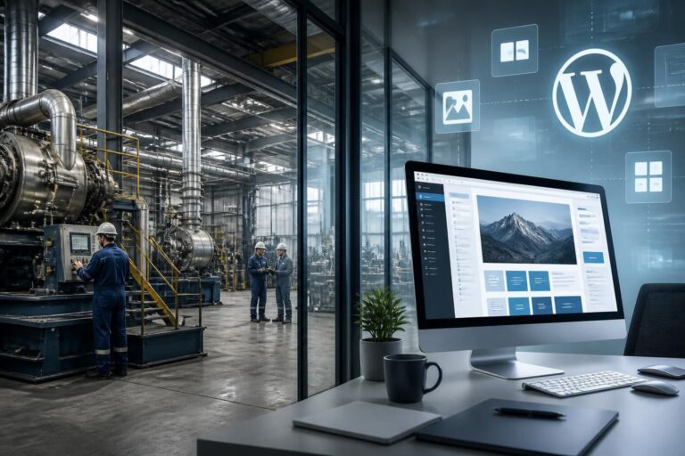 découvrez si wordpress est adapté pour un site industriel, ses avantages et ses limites, afin de faire le meilleur choix pour votre projet web professionnel.