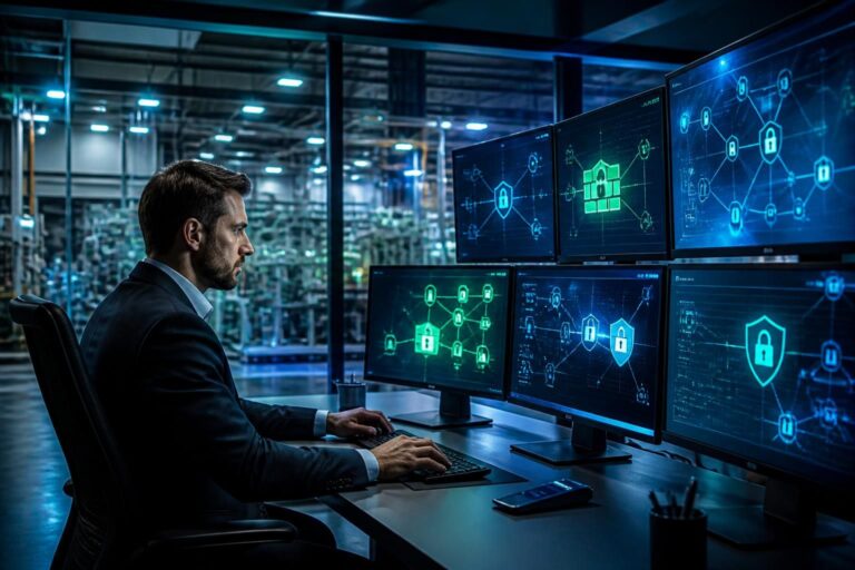 découvrez comment protéger efficacement le site web de votre entreprise industrielle grâce à des stratégies de cybersécurité adaptées aux risques spécifiques du secteur.